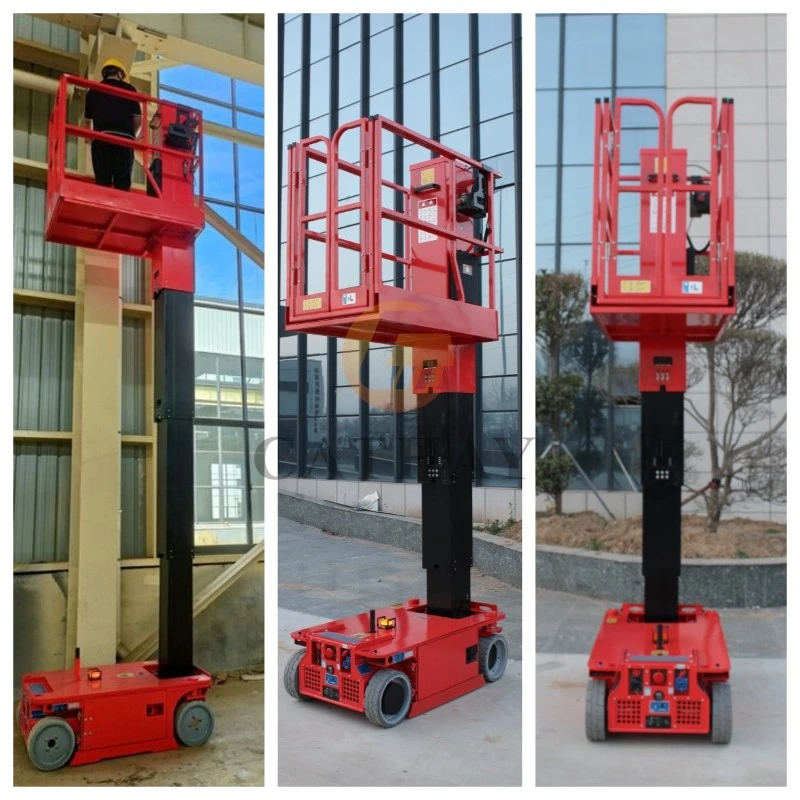 Low level access platform-Shandong Cathay Machinery Co Ltd Low level access platform-Shandong Cathay Machinery Co Ltd