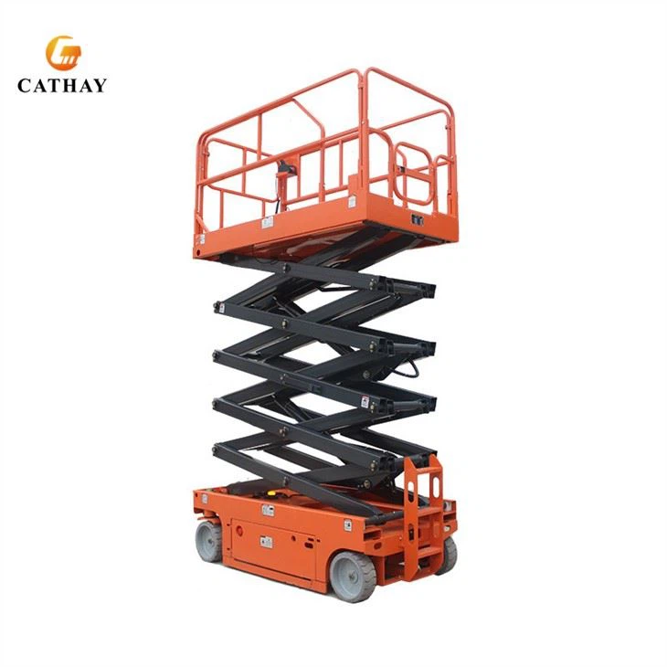 electric scissor lift