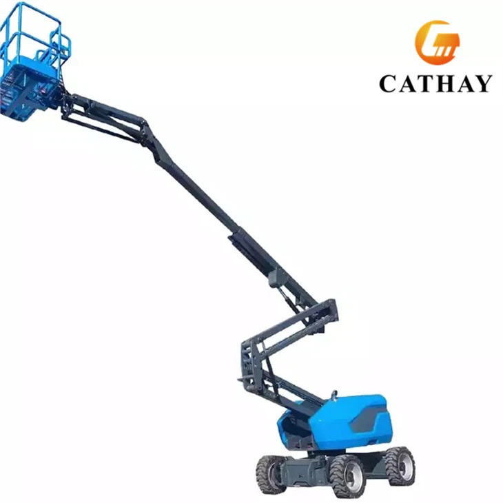 Elevating Work Platform