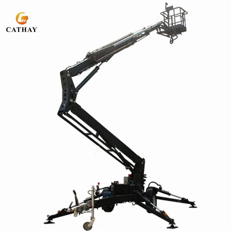Mini Small Boom Lift