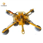 Skleněné zvedací přísavky