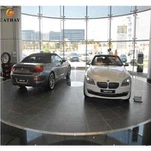 Točna do obytné garáže