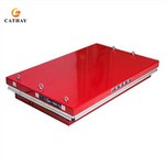 Jediný elektrický nůžkový zvedák