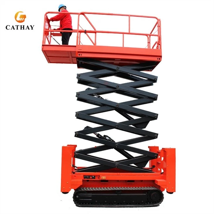 All Terrain Manlift