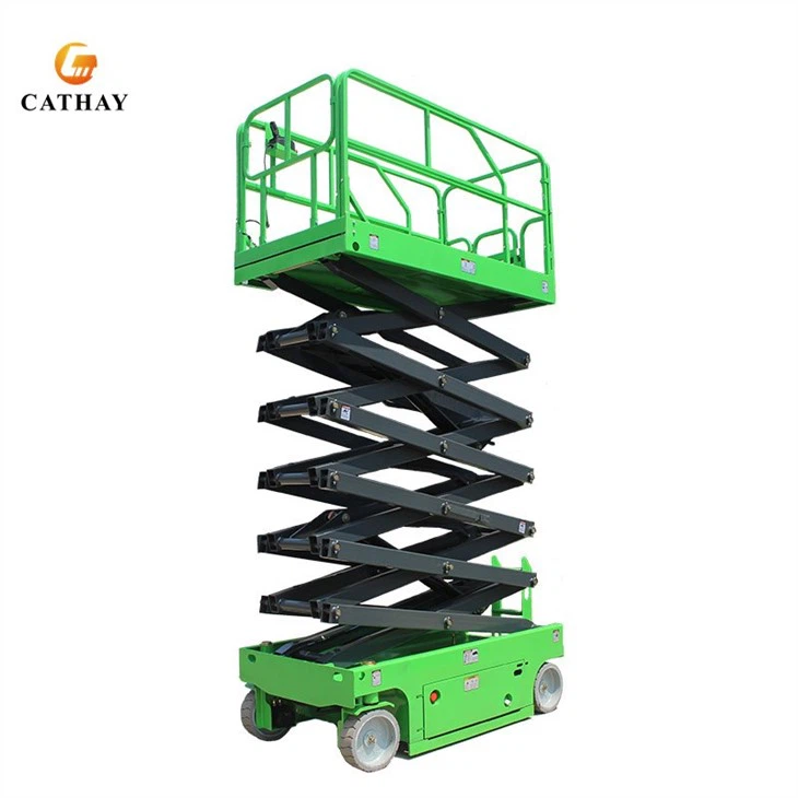 Scissor Lift Rental Los Angeles