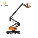 Diesel Articulating Boom Lift