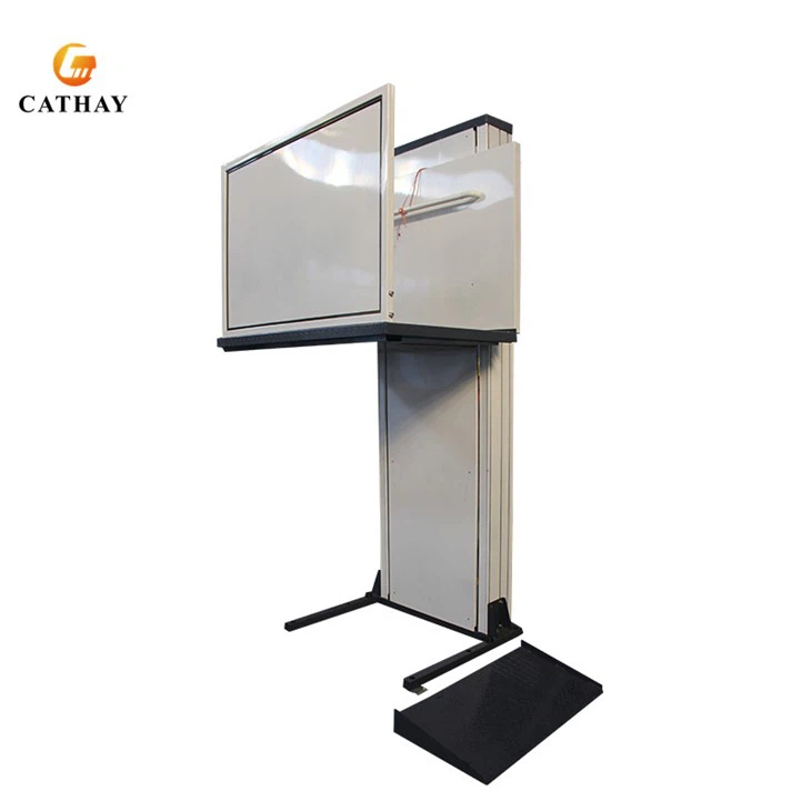 Vertical Hydraulic Small Home Lift