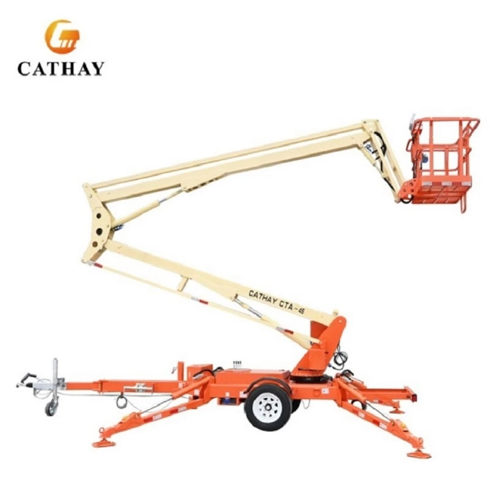 50 ft Boom Lift price