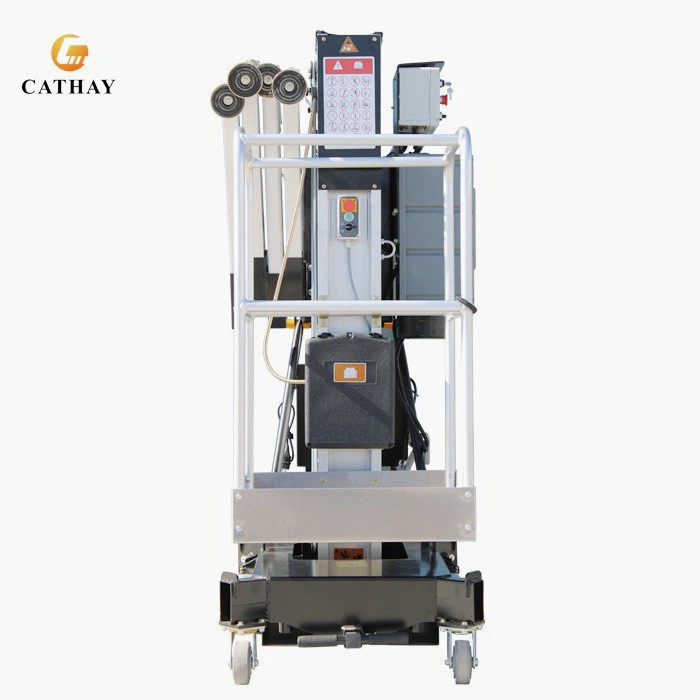 Aluminum Alloy Lift Platform
