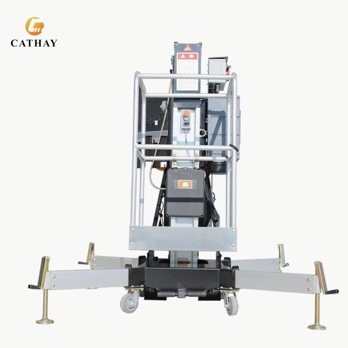 Aluminum Alloy Lift Platform