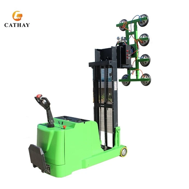 Electric Vacuum Lifter For Sheet Metal