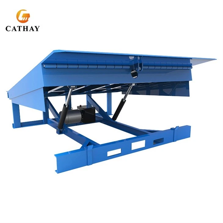 Hydraulic Disassembly Dock Bridge Platform