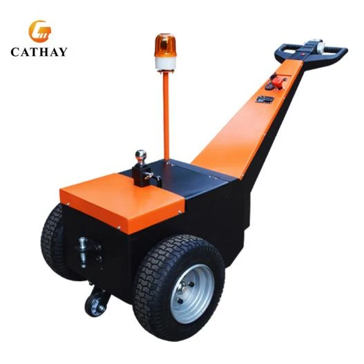 Electric Tuggers 1
